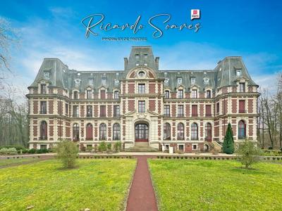 Vente Appartement 3 pièces PONT-SAINTE-MAXENCE 60700