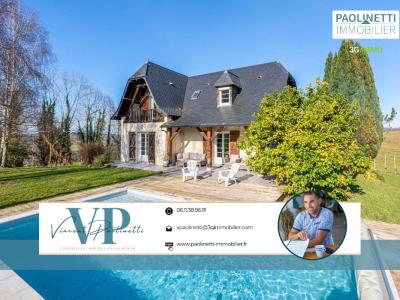 photo For sale House LASSEUBE 64