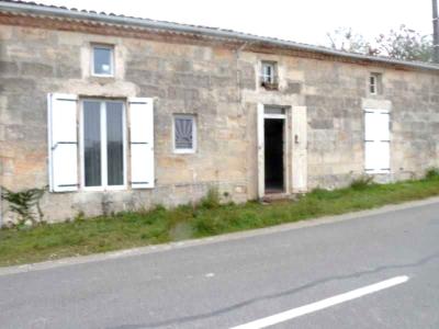 Vente Maison 7 pièces CHENAC-SAINT-SEURIN-D'UZET 17120