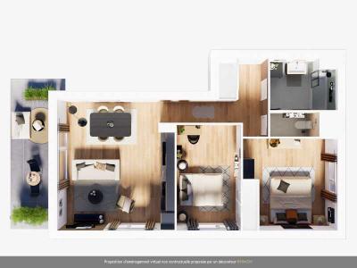 photo For sale Apartment EXINCOURT 25