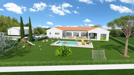 Vente Maison 7 pièces CHOLET 49300