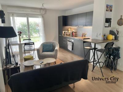 Vente Appartement 2 pièces REZE 44400