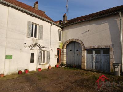 Vente Maison 4 pièces GEVIGNEY-ET-MERCEY 70500