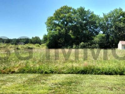 Vente Terrain SAINT-GEIN  40