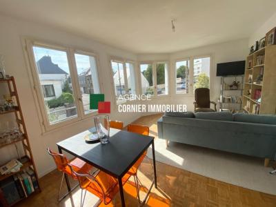 Vente Appartement 3 pièces RENNES 35700