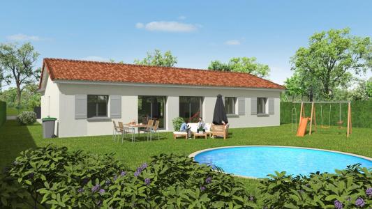 Vente Maison 4 pièces MOTTE-SAINT-JEAN 71160