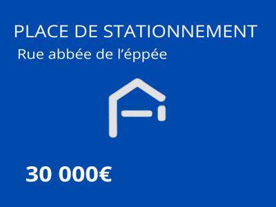 Vente Parking MARSEILLE-5EME-ARRONDISSEMENT 13005