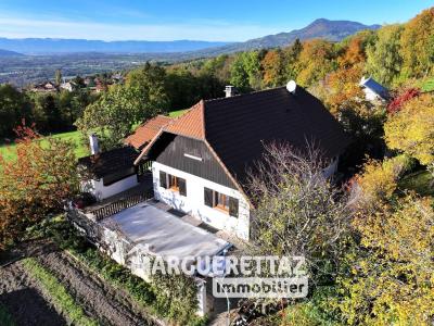 Vente Maison 9 pièces FAUCIGNY 74130