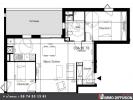 Annonce Vente 3 pièces Appartement