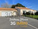 For sale House Olonne-sur-mer  85340 196 m2 4 rooms
