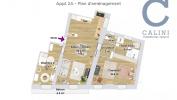 Annonce Vente 3 pièces Appartement Nimes