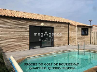Vente Maison 4 pièces TALMONT-SAINT-HILAIRE 85440