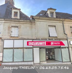 photo For sale Apartment building LONGUE-JUMELLES 49