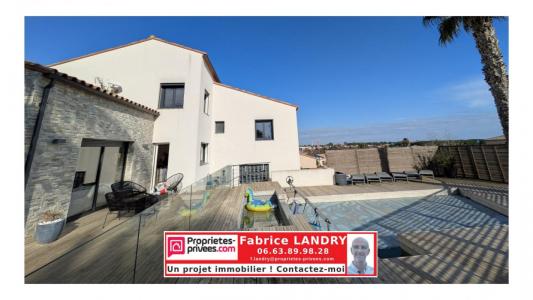 Vente Maison CANET-EN-ROUSSILLON  66