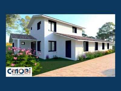 For sale Land PARENTIS-EN-BORN  40