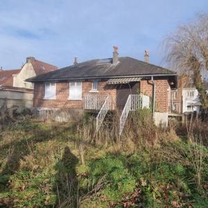 Vente Maison 5 pièces VILLENEUVE-D'ASCQ 59491