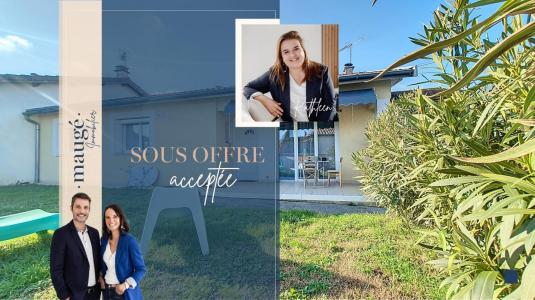 Vente Maison 5 pièces TOUSSIEU 69780