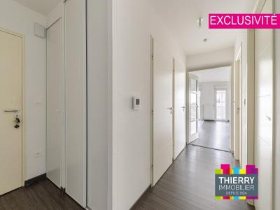 Vente Appartement 3 pièces NANTES 44000