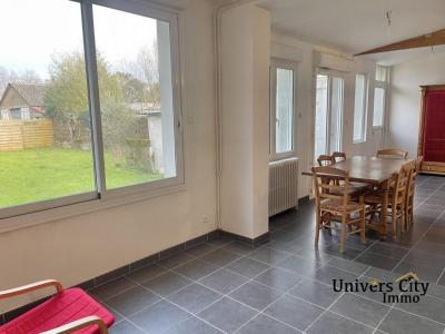 Vente Maison 6 pièces NANTES 44100