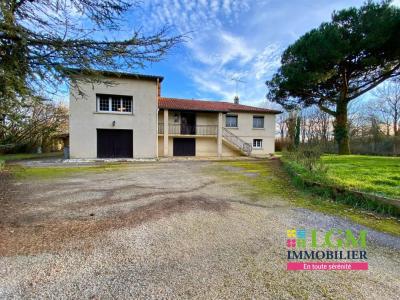 Vente Maison 5 pièces VILLE-DIEU-DU-TEMPLE 82290