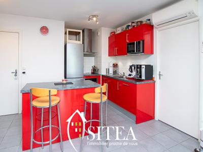 Vente Appartement 4 pièces TOULOUSE 31100