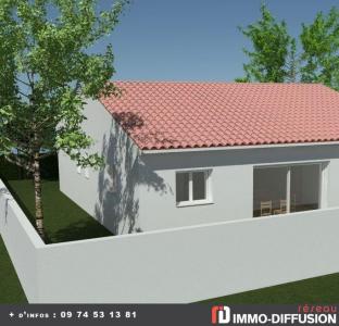 photo For sale House ROUJAN 34