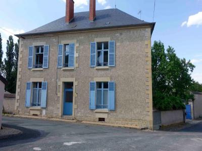 Vente Maison 7 pièces BENGY-SUR-CRAON 18520