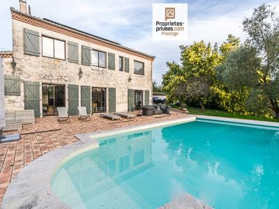 Vente Maison 8 pièces SAINTE-COLOMBE-EN-BRUILHOIS 47310