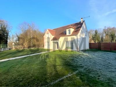 Vente Maison 7 pices VERNEUIL-EN-HALATTE 60550