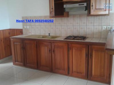 Vente Appartement SAINT-JOSEPH 