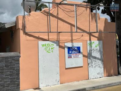 photo For rent Agricultural domain SAINT-DENIS 974