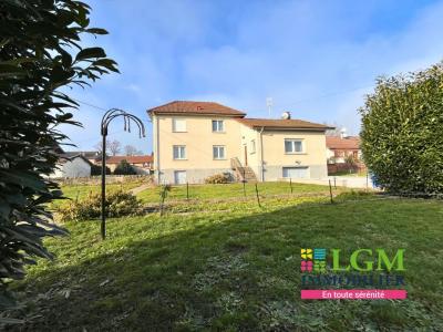 Vente Maison 3 pièces RAMBERVILLERS 88700