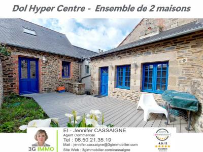 Vente Maison 6 pièces DOL-DE-BRETAGNE 35120
