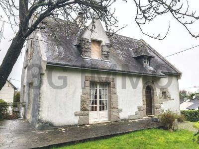 Vente Maison 5 pièces SAINT-GILLES-DU-MENE 22330