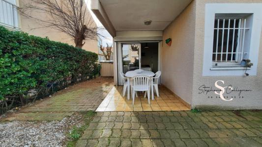 Vente Appartement 2 pièces MARSEILLAN 34340
