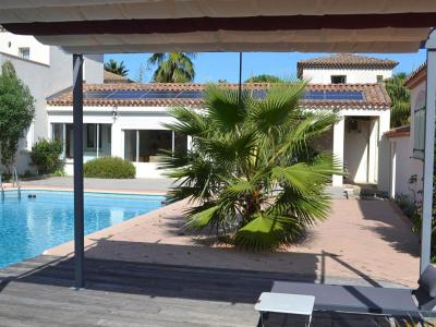 Vente Maison 9 pièces AIGUES-MORTES 30220