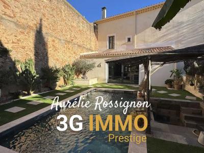 For sale House CREISSAN  34