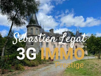 photo For sale House SAINT-VRAN 22