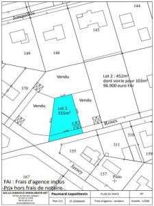 photo For sale Land SAINT-GERMAIN-SUR-AY 50