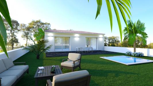Vente Maison 5 pièces MONTPELLIER 34070