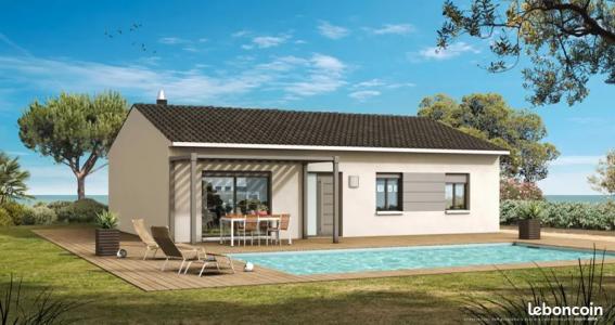 Vente Maison 4 pièces MONTAGNAC 34530