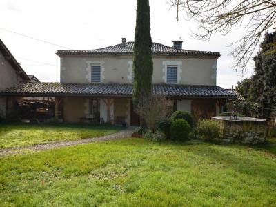 Vente Maison 5 pièces ORDAN-LARROQUE 32350