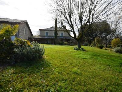 Vente Maison ORDAN-LARROQUE 