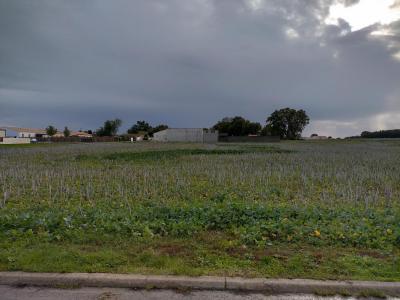 For sale Land PONT-L'ABBE-D'ARNOULT  17