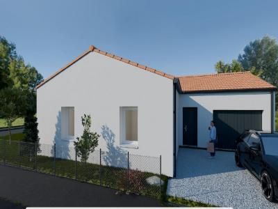 Vente Maison 5 pièces COMMEQUIERS 85220