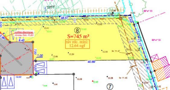 Vente Terrain CHALLANS 85300