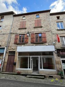 Vente Immeuble BOURGANEUF  23