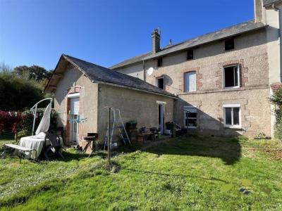 Vente Maison 6 pièces JONCHERE-SAINT-MAURICE 87340
