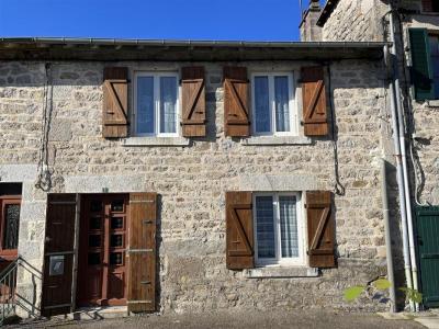Vente Maison 4 pièces SAUVIAT-SUR-VIGE 87400