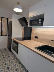 Location Appartement 2 pièces COLOMBES 92700